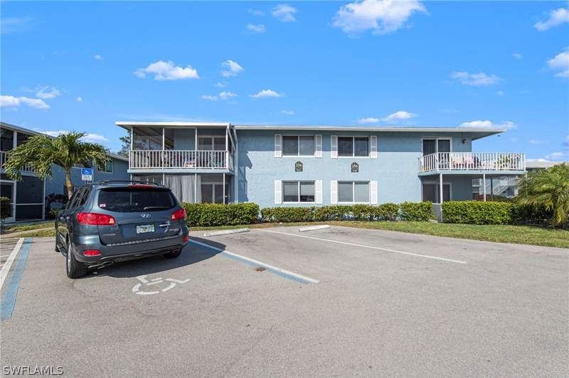 2 bedroom Condominium at 256 Palm Dr 1, Glades Country Club, Naples — photo 3