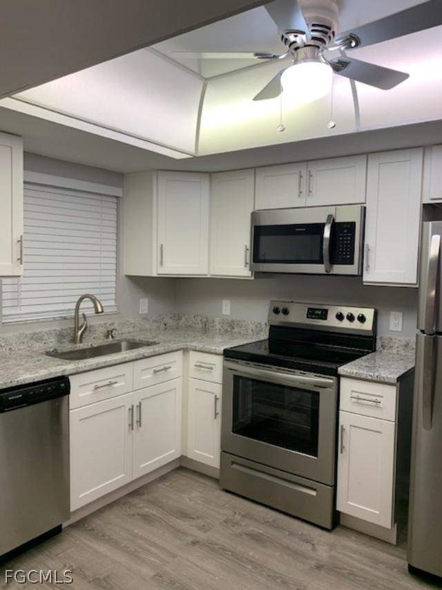 2 bedroom Condominium at 13240 White Marsh Ln 9, Terrace Condo Village, Fort Myers — photo 3
