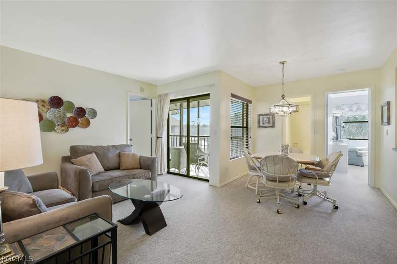 2 bedroom Condominium at 13240 White Marsh Ln 3133, Terrace Condo Village, Fort Myers — photo 5