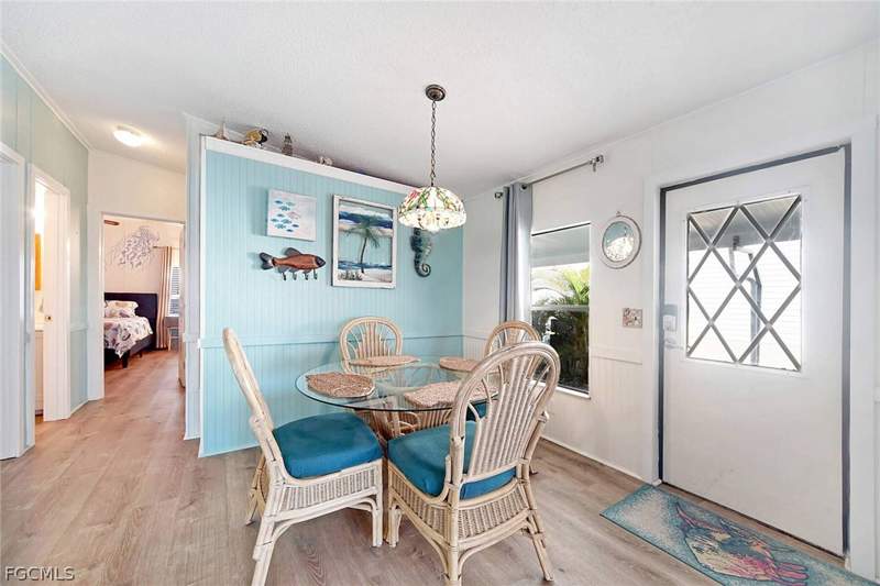 3 bedroom ManufacturedHome at 3070 Harpoon Ln, Cherry Estates, St James City — photo 5