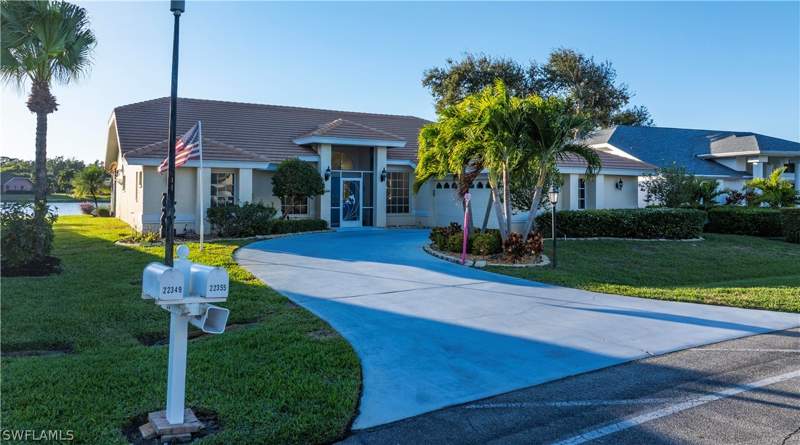 3 bedroom SingleFamilyResidence at 22355 Fountain Lakes Blvd, Fountain Lakes, Estero — photo 2