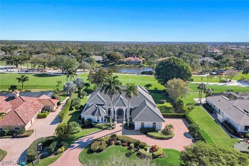 4 bedroom SingleFamilyResidence at 12924 Bald Cypress Ln, Quail Creek, Naples — photo 4