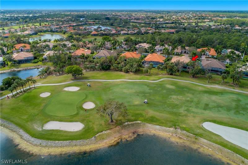 4 bedroom SingleFamilyResidence at 7420 Byrons Way, Classics Plantation Estates, Naples — photo 2
