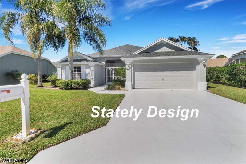 3 bedroom SingleFamilyResidence at 3650 Sunland Ln, Forest Ridge, Estero — photo 2