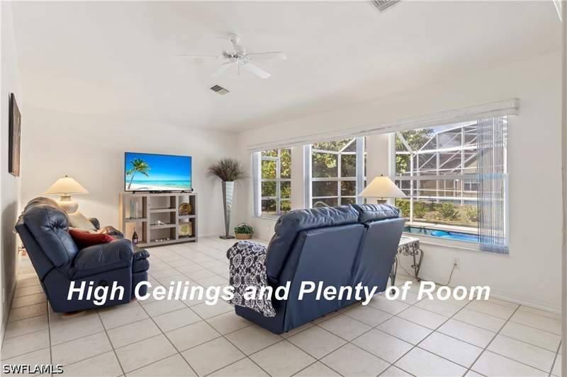 3 bedroom SingleFamilyResidence at 3650 Sunland Ln, Forest Ridge, Estero — photo 4