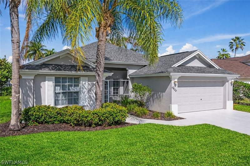3 bedroom SingleFamilyResidence at 3650 Sunland Ln, Forest Ridge, Estero — photo 5