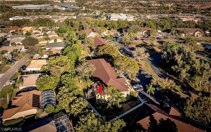 2 bedroom Condominium at 3160 Seasons Way 709, The Greens, Estero — photo 3
