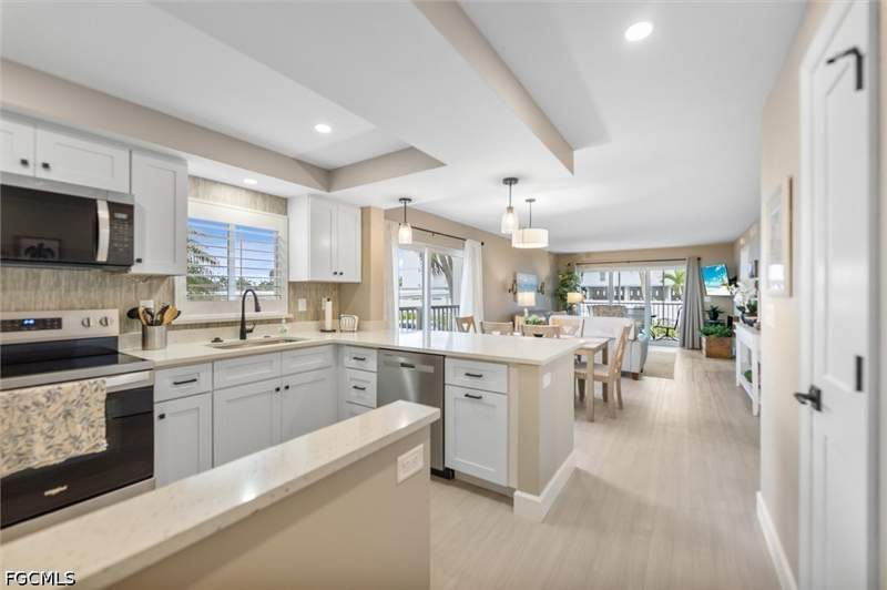 2 bedroom Condominium at 6900 Estero Blvd 108, Sand Caper, Fort Myers Beach — photo 2
