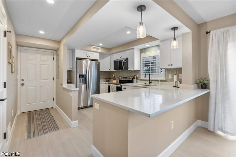 2 bedroom Condominium at 6900 Estero Blvd 108, Sand Caper, Fort Myers Beach — photo 3