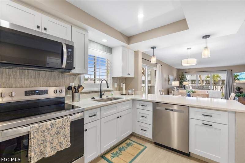2 bedroom Condominium at 6900 Estero Blvd 108, Sand Caper, Fort Myers Beach — photo 5