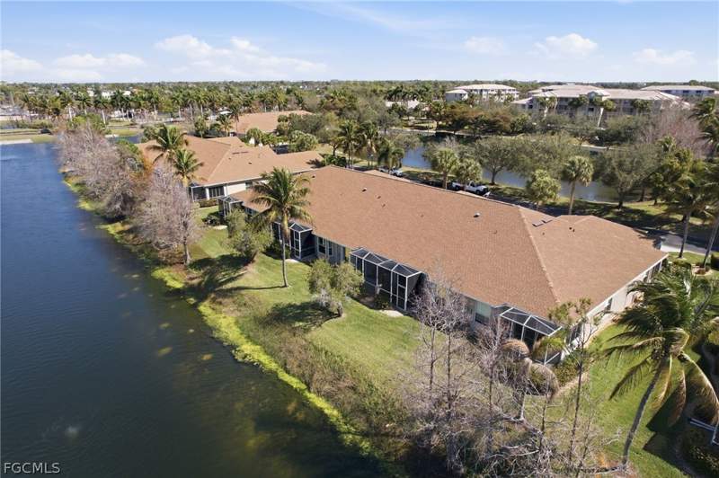 2 bedroom Attached at 14135 Mystic Seaport Way, Heritage Cove, Fort Myers — photo 2