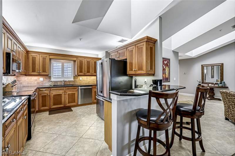 2 bedroom Condominium at 760 Waterford Dr 303, Eagle Creek, Naples — photo 3