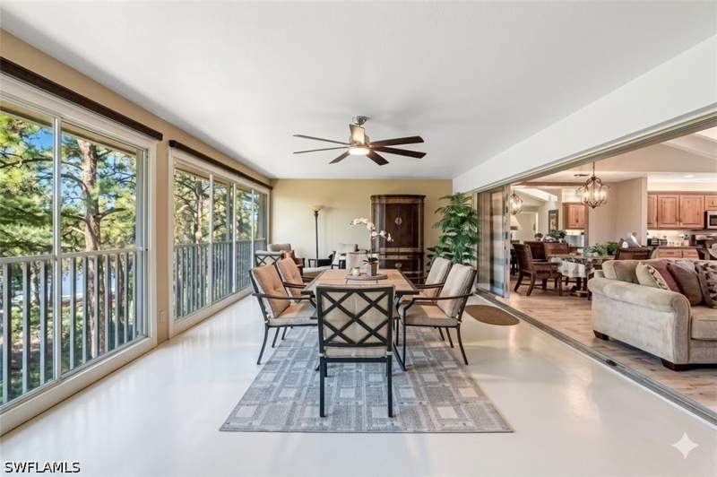 2 bedroom Condominium at 760 Waterford Dr 303, Eagle Creek, Naples — photo 4