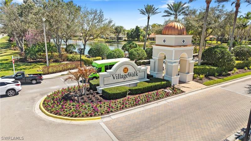2 bedroom SingleFamilyResidence at 15127 Reef Ln, Village Walk Of Bonita Springs, Bonita Springs — photo 3