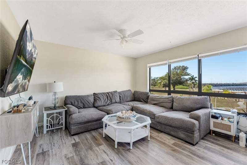 2 bedroom Condominium at 12498 Riverside DR 205, RIVERSIDE BEACH CONDO, Fort Myers — photo 1