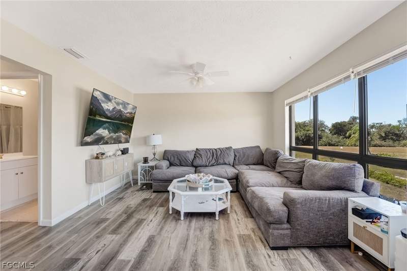 2 bedroom Condominium at 12498 Riverside DR 205, RIVERSIDE BEACH CONDO, Fort Myers — photo 2