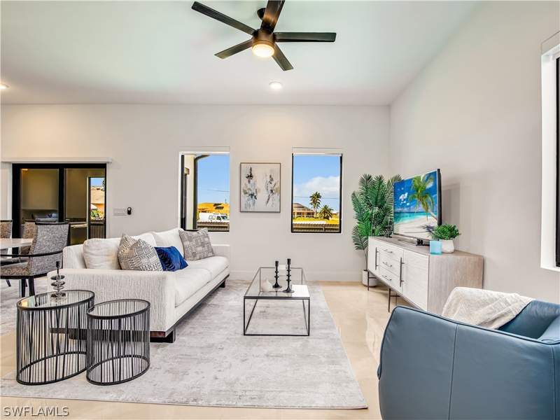 4 bedroom SingleFamilyResidence at 1910 NW 17th Ter, Cape Coral, Cape Coral — photo 3