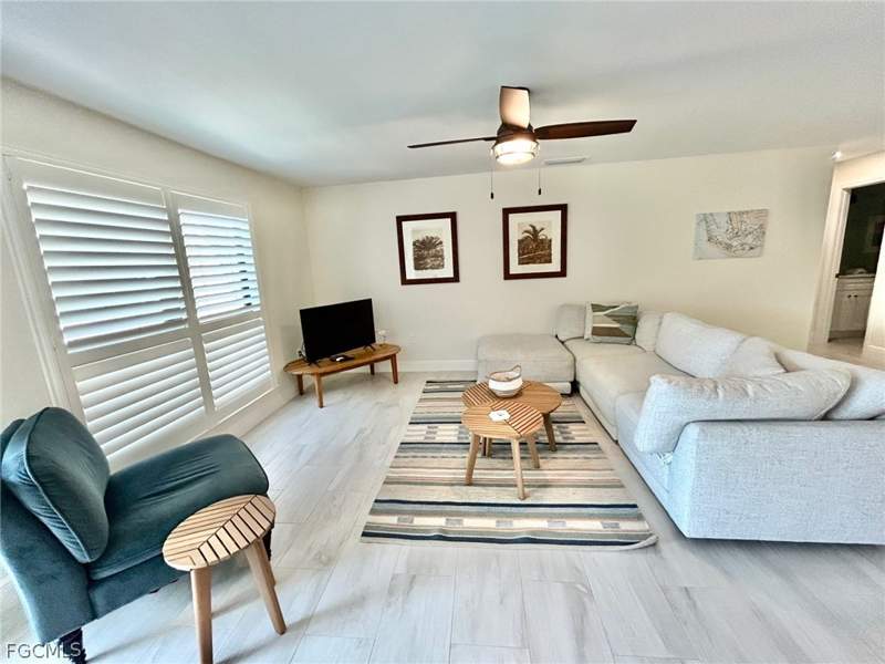 2 bedroom Condominium at 5117 Sea Bell Rd E104, Blind Pass Condo, Sanibel — photo 2