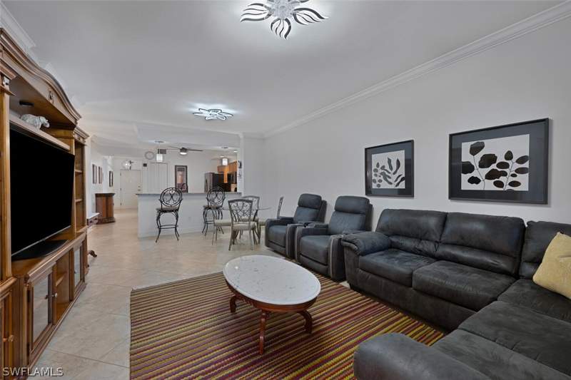 3 bedroom Condominium at 28700 Trails Edge Blvd 204, The Carlysle, Bonita Springs — photo 2