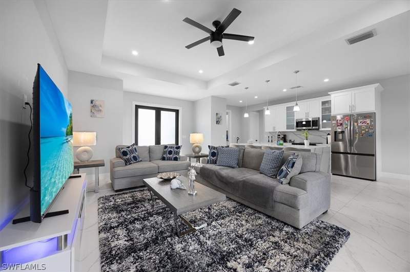 3 bedroom SingleFamilyResidence at 2963 40th Ave SE, Golden Gate Estates, Naples — photo 4