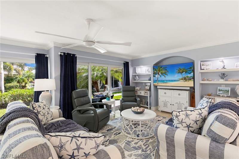 2 bedroom Condominium at 1215 Edington Pl O-1&2W, Ville De Marco, Marco Island — photo 3