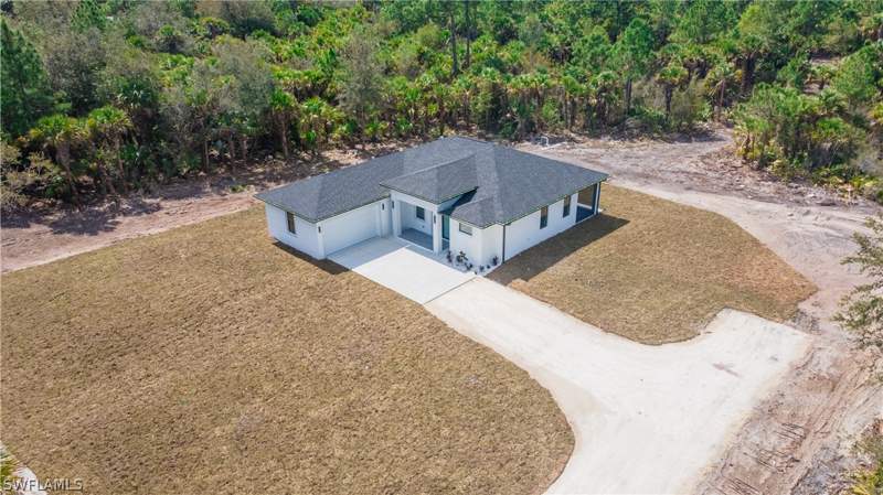 3 bedroom SingleFamilyResidence at 1745 Everglades Blvd S, Golden Gate Estates, Naples — photo 2