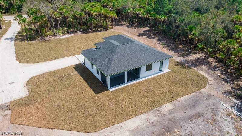 3 bedroom SingleFamilyResidence at 1745 Everglades Blvd S, Golden Gate Estates, Naples — photo 3