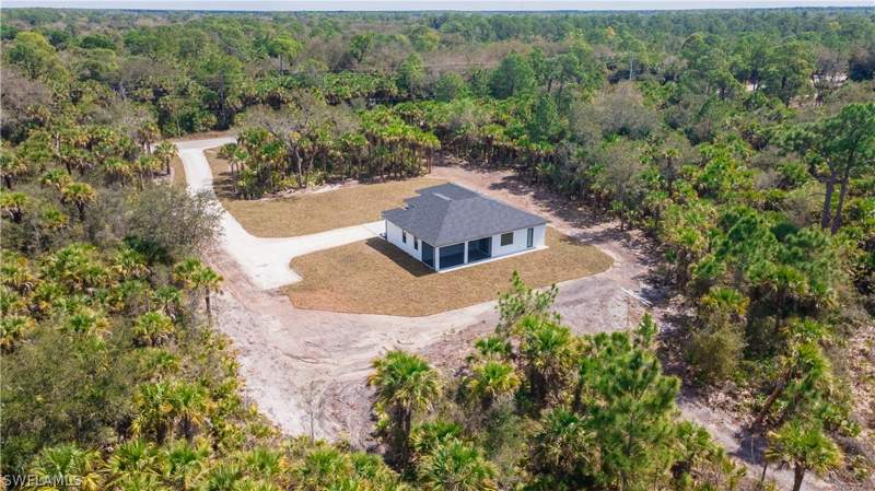 3 bedroom SingleFamilyResidence at 1745 Everglades Blvd S, Golden Gate Estates, Naples — photo 4