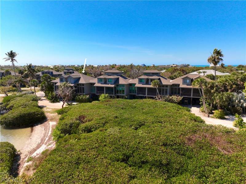 3 bedroom Townhouse at 370 Townhouse Ln 66, Safety Harbor Club, Upper Captiva — photo 4