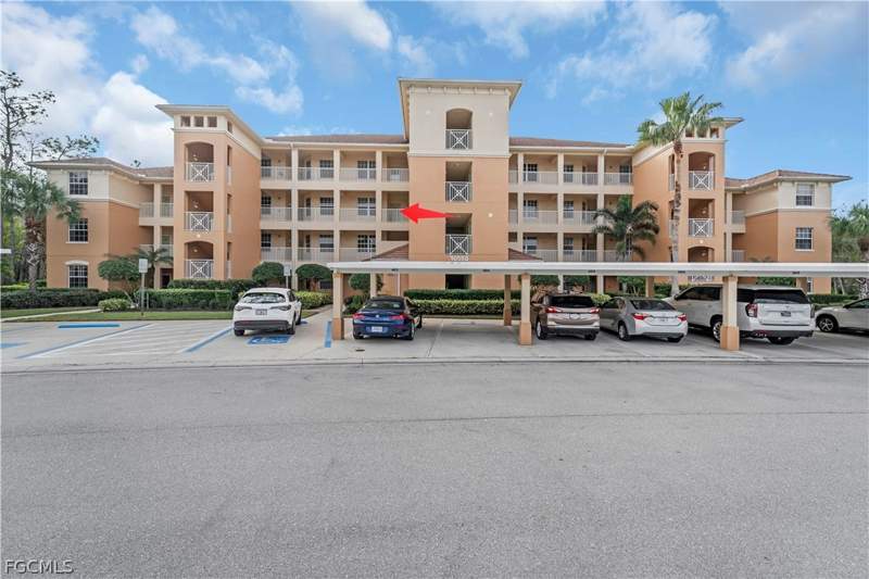 2 bedroom Condominium at 10550 Amiata Way 303, Siena, Fort Myers — photo 4