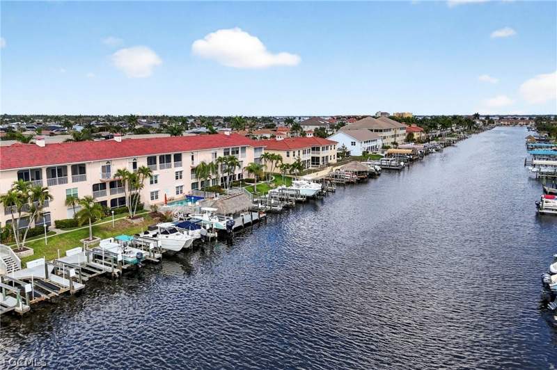 3 bedroom Condominium at 1614 Beach Pkwy 103, Parkway East, Cape Coral — photo 3