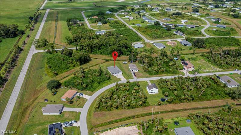 3 bedroom SingleFamilyResidence at 3037 harvard Cir, Port Labelle, Labelle — photo 2