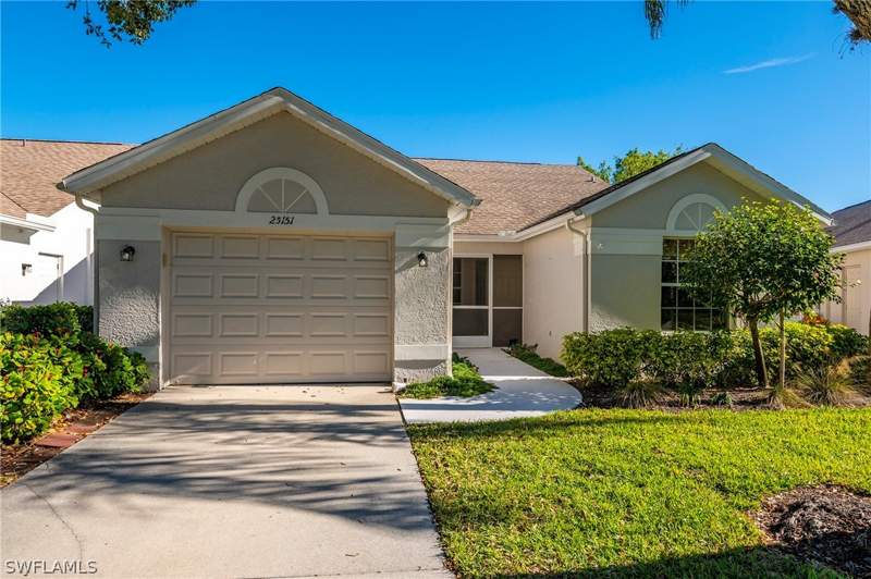 2 bedroom SingleFamilyResidence at 25151 Fairway Dunes Ct, Fairway Dunes Condo, Bonita Springs — photo 2