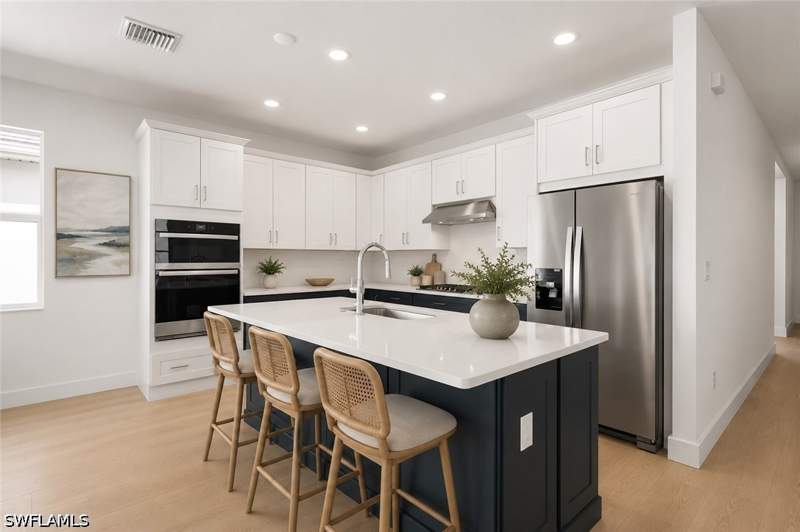 4 bedroom SingleFamilyResidence at 8783 Oceana Way, Seven Shores, Naples — photo 5