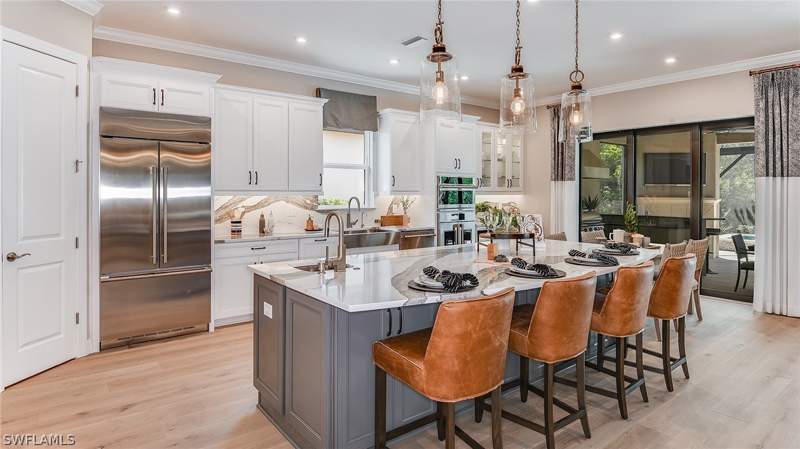 3 bedroom SingleFamilyResidence at 18166 Terracina Dr, Esplanade Lake Club, Fort Myers — photo 4