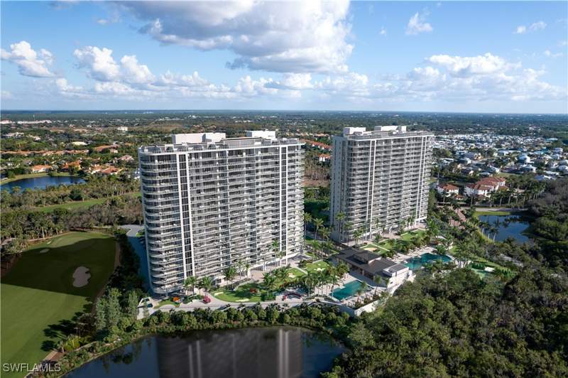 4 bedroom Condominium at 4810 Pelican Colony Blvd 801, Infinity At The Colony, Bonita Springs — photo 3