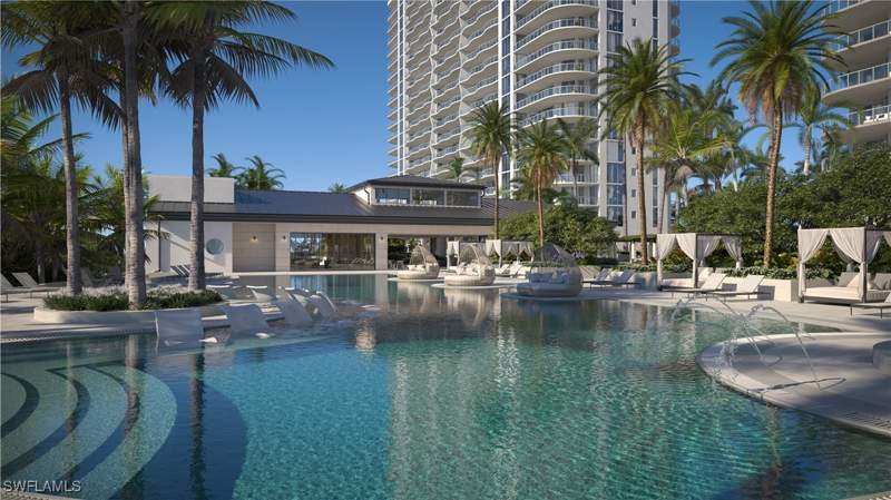 4 bedroom Condominium at 4810 Pelican Colony Blvd 801, Infinity At The Colony, Bonita Springs — photo 5