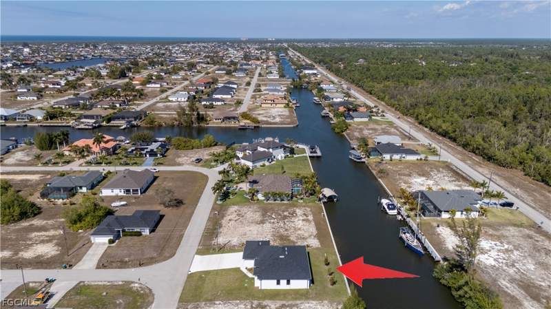 4 bedroom SingleFamilyResidence at 2515 NW 41st Ave, Cape Coral, Cape Coral — photo 3