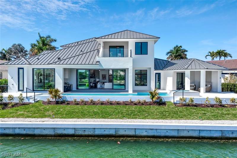 4 bedroom SingleFamilyResidence at 812 Milan Ct, Marco Island, Marco Island — photo 3