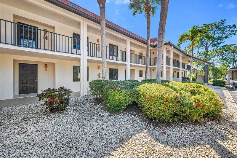 2 bedroom Condominium at 4955 Pepper Cir B106, Pepperwood, Naples — photo 2