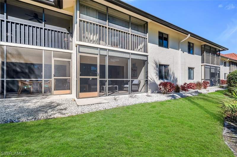 2 bedroom Condominium at 4955 Pepper Cir B106, Pepperwood, Naples — photo 3