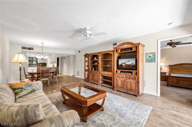 2 bedroom Condominium at 4955 Pepper Cir B106, Pepperwood, Naples — photo 5