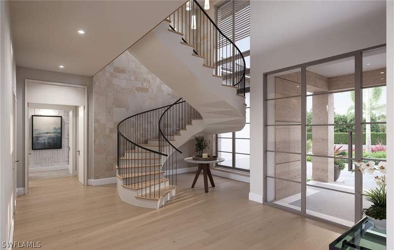 6 bedroom SingleFamilyResidence at 3696 Nelsons Walk, Port Royal, Naples — photo 5