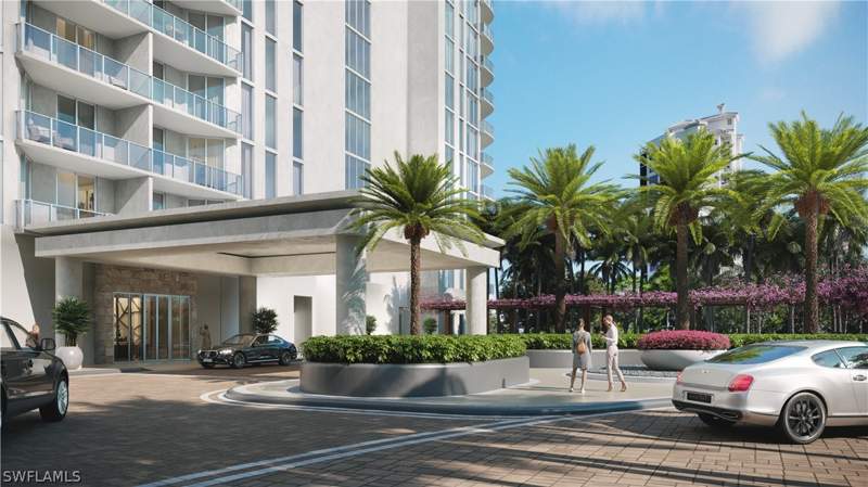 3 bedroom Condominium at 4810 Pelican Colony Blvd 303, Infinity At The Colony, Bonita Springs — photo 2