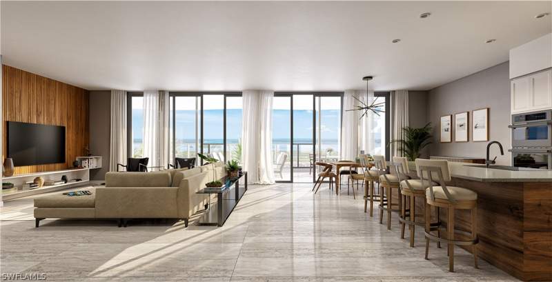 3 bedroom Condominium at 4810 Pelican Colony Blvd 303, Infinity At The Colony, Bonita Springs — photo 4
