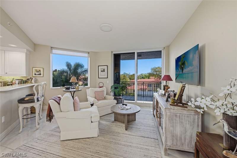 2 bedroom Condominium at 7225 Pelican Bay Blvd 305, Coronado, Naples — photo 3