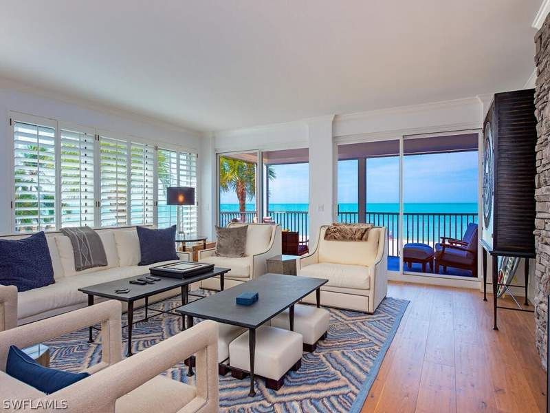 3 bedroom Condominium at 9811 Gulf Shore Dr 101, Le Dauphin, Naples — photo 3