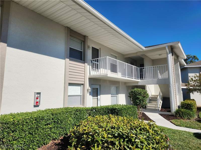 2 bedroom Condominium at 1350 Churchill Cir L203, Cantebury, Naples — photo 2