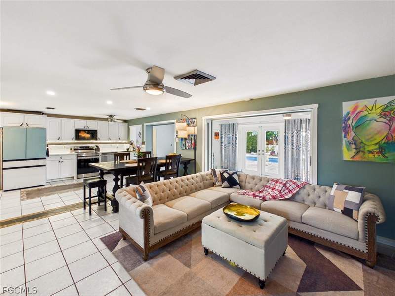 2 bedroom SingleFamilyResidence at 1704 Cascade Way, Yacht Club Colony, North Fort Myers — photo 3