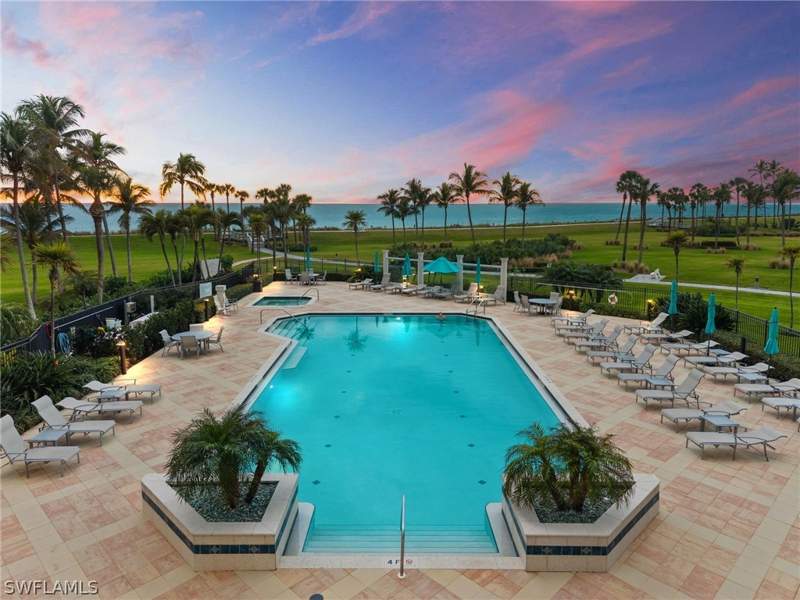 2 bedroom Condominium at 4401 Gulf Shore Blvd N D806, Monaco Beach Club, Naples — photo 3